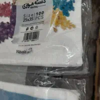 پلاستیک  وکیسه فریزر ۳۵|ظروف نگهدارنده، پلاستیکی، یک‌بارمصرف|شاهین‌شهر, شهرک ردانی پور|دیوار