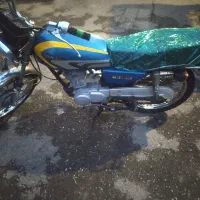 موتور سیکلت 125