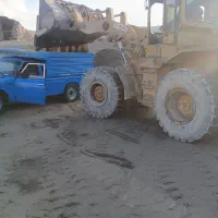 ماسه نخاله شن پوکه سنگ پی|خدمات حمل و نقل|تبریز, |دیوار