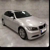 BMW 320 مدل ۲۰۰۶