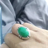 انگشتر زمرد