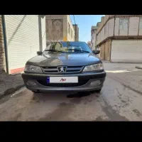 پژو پارس موتور سال