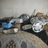 لوازم جانبی پرایدفروش یکجا