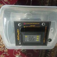 دستگاه جوجه کشی تمیز و جمع و جور