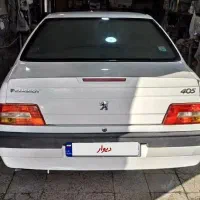 پژوه slxبدون رنگ، دریچه برقی