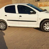 206 sd V8 مدل 95|خودرو سواری و وانت|اسفراین, |دیوار