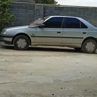 پژو 405دوگانه شرکتی