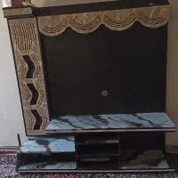 میز  تلویزیون تمام ام دی اف