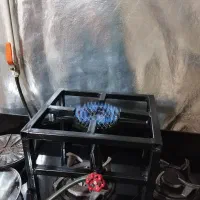 گاز تک شعله