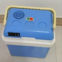 یخچال مسافرتی  دوحالته