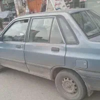 پراید  مدل ۸۷ ماشین سالم دوگانه دستی سی ان جی|خودرو سواری و وانت|گلوگاه بابل (گلیا), |دیوار