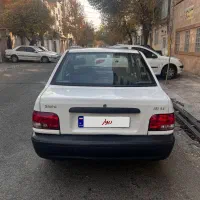 پراید مدل ۸۹ دو گانه دستی سالم|خودرو سواری و وانت|تهران, خاک سفید|دیوار