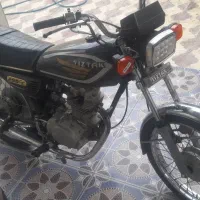 موتور سیکلت ۱۲۵ تیزتک