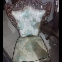 غذاخوری هشت نفره|میز و صندلی غذاخوری|اندیشه, اندیشه فاز ۱|دیوار