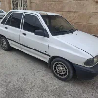 پراید ۸۳|خودرو سواری و وانت|خمین, |دیوار