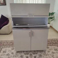 کابینت آبچکان و سینک|مصالح و تجهیزات ساختمان|سرپل ذهاب, |دیوار