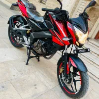 Ns 150 مدل 95 مشابه صفر