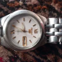 ساعت سیکو پنج