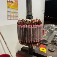 سیم پیچی و برق صنعتی چناران و گلبهار