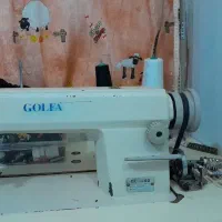 چرخ راسته دوز صنعتی گلفا|چرخ خیاطی و ریسندگی|گلبهار, شهر جدید گلبهار|دیوار