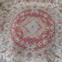 فرش دستباف ۹ متری نقشه اولیا بدون پرداخت|فرش|مراغه, |دیوار