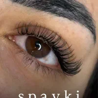 *اکادمی تخصصی مژه فاطمه شادی*