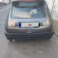 رنو پی کی مدل ۸۱|خودرو سواری و وانت|تهران, شمس‌آباد|دیوار