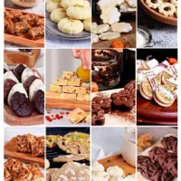 آموزش شیرینی