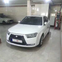 دنا پلاس توربو 6 دنده فول