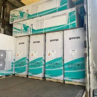 اسپیلت دیواری و ایستاده گرنیه gorenje|کولر گازی و فنکوئل|تهران, امجدیه (خاقانی)|دیوار