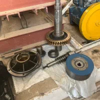 تعمیرات تخصصی موتورهای آسانسور|خدمات پیشه و مهارت|بندرعباس, |دیوار