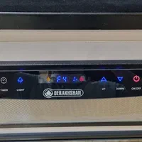 هود مخفی درخشان - سایز ۷۰ سانتیمتر - لمسی|هود|گرگان, |دیوار