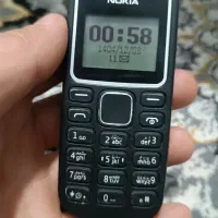 گوشی نوکیا ساده در حد نو