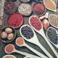 فرش طرح آشپزخانه