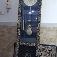 ساعت ایستاده