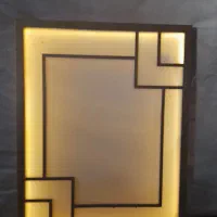 تابلو یک طرفه ال ای دی