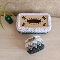 سبدهای نظم دهنده تریکویی