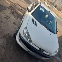 ۲۰۶ تیپ ۲ دورنگ کم کار