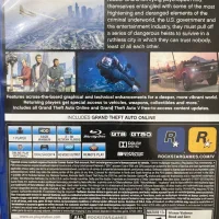 دیسک GTA V برای PS4|کنسول، بازی ویدئویی و آنلاین|صدرا-فارس, فاز ۱|دیوار