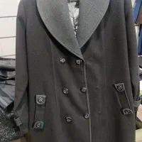 پالتو ذخیم و زنانه