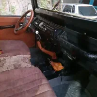 جیپ صحرا درجه یک طلا|خودرو سواری و وانت|کوهدشت, |دیوار