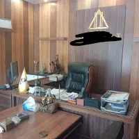 میز مدیریت و لوازم اداری