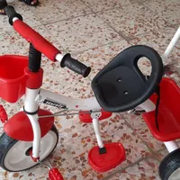 سه چرخه کودک هارلی|دوچرخه، اسکیت، اسکوتر|قزوین, |دیوار