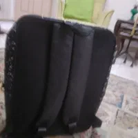 کوله مدرسه|کیف، کفش، کمربند|رشت, حمیدیان|دیوار