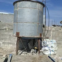 تانکر15هزارلیتری گالوانیزه