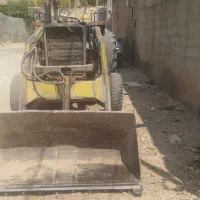 تراکتور فرگوسن بیلدار