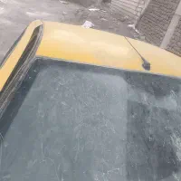 تاکسی زرد88توشهری750سوخت|خودرو سواری و وانت|بم, |دیوار