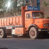 بنز تک مدل 1379|خودرو سنگین|مشهد, شهرک شهید باهنر|دیوار