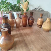 گلدان چوپی