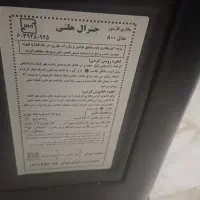 فروش دو عدد بخاری گازی در حد نو|بخاری، هیتر، شومینه|اراک, |دیوار